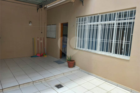 Sobrado à venda com 3 quartos em Vila Clementino, São Paulo, SP
