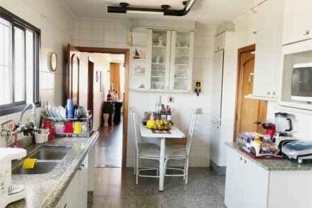 Apartamento à venda com 3 quartos, sendo 1 suíte, em Vila Paulicéia, São Paulo, SP