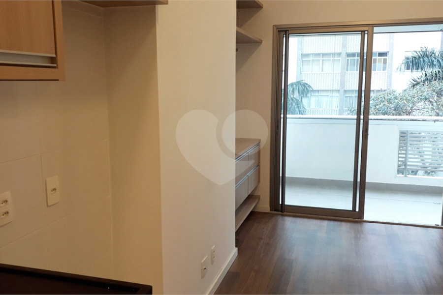 Apartamento para alugar com 1 quarto em Vila Madalena, São Paulo, SP