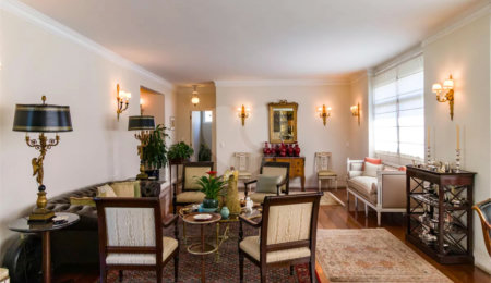 Apartamento à venda com 4 quartos, sendo 2 suítes, em Real Parque, São Paulo, SP