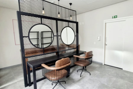 Studio à venda com 1 quarto em Indianópolis, São Paulo, SP