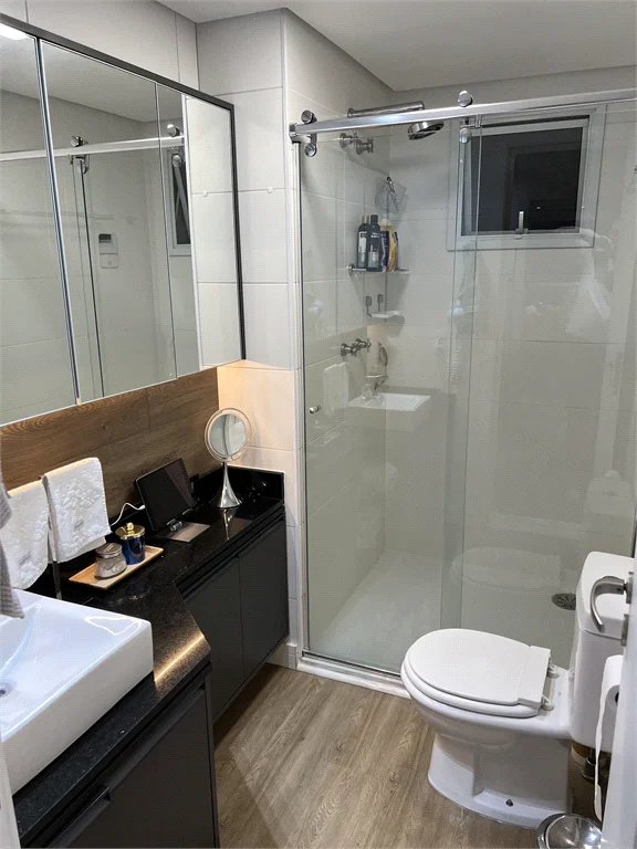 Apartamento à venda com 1 suíte em Pinheiros, São Paulo, SP