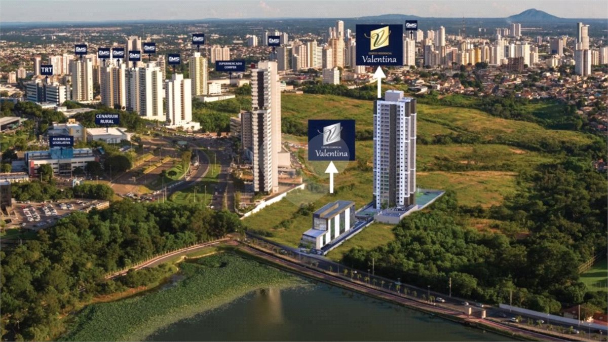 Sala para alugar em Residencial Paiaguás, Cuiabá, MT