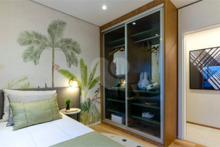 Apartamento à venda com 4 quartos, sendo 3 suítes, em Parque da Mooca, São Paulo, SP