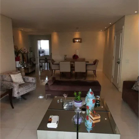 Apartamento à venda com 4 quartos, sendo 3 suítes,  em Cidade Monções, São Paulo, SP