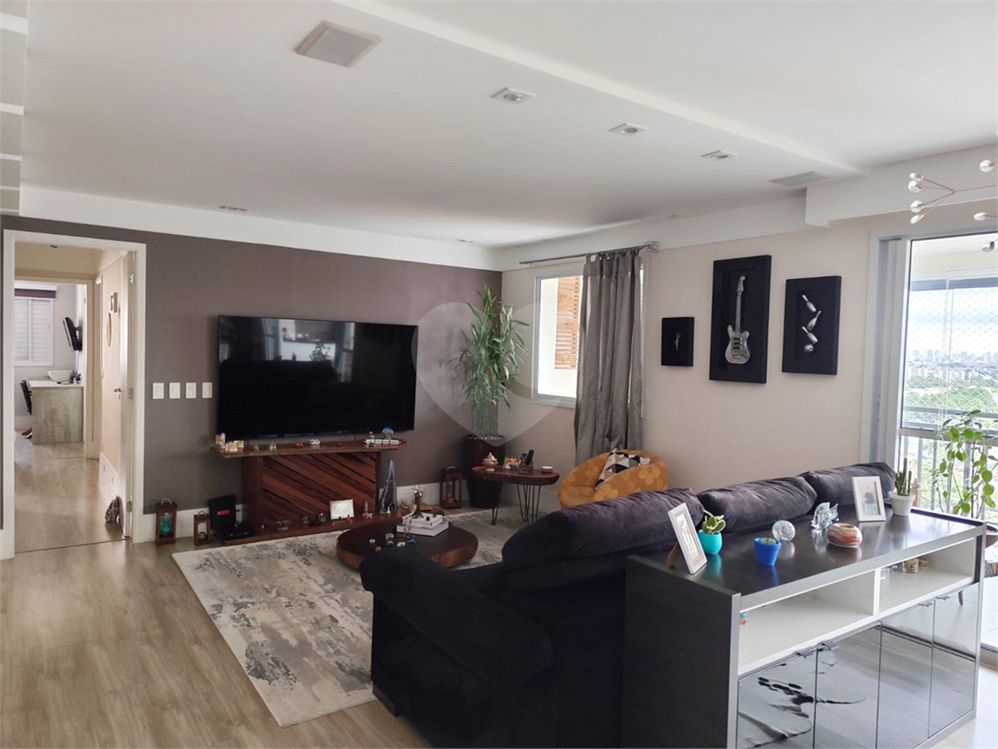 Apartamento à venda com 3 suítes em Mauá, São Caetano do Sul, SP