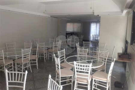 Apartamento à venda com 4 quartos, sendo 3 suítes,  em Santana, São Paulo, SP