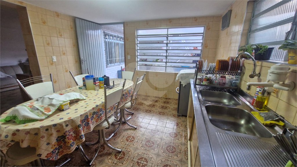 Sobrado à venda com 3 quartos, sendo 1 suíte, em Campo Grande, São Paulo, SP