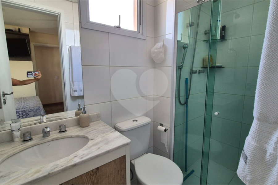 Apartamento à venda com 3 quartos, sendo 1 suíte, em Santana, São Paulo, SP