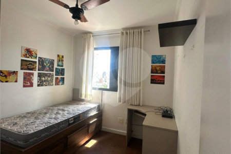 Apartamento à venda com 3 quartos em Tatuapé, São Paulo, SP