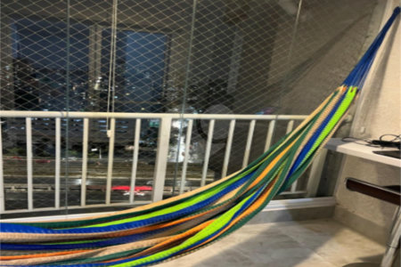 Apartamento à venda com 1 quarto em Mooca, São Paulo, SP