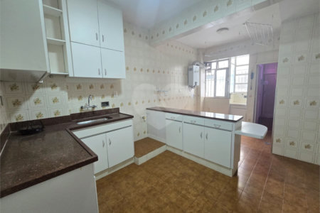 Apartamento à venda com 2 quartos em Tijuca, Rio de Janeiro, RJ
