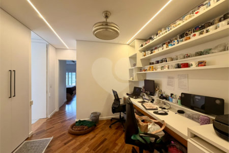 Casa à venda com 4 suítes no condomínio Residencial Campo Belo Belle Ville, São Paulo - SP