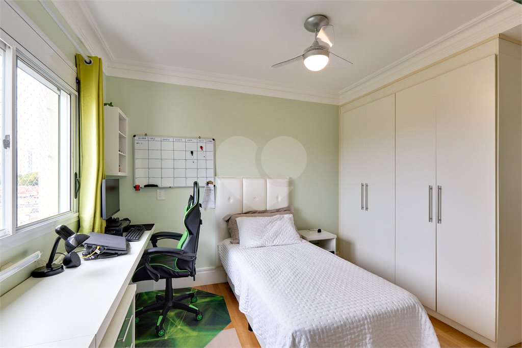 Apartamento à venda com 4 suítes em Jardim Marajoara, São Paulo, SP