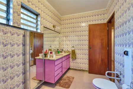 Casa de Vila à venda com 4 quartos, sendo 3 suítes,  em Alto da Boa Vista, São Paulo, SP