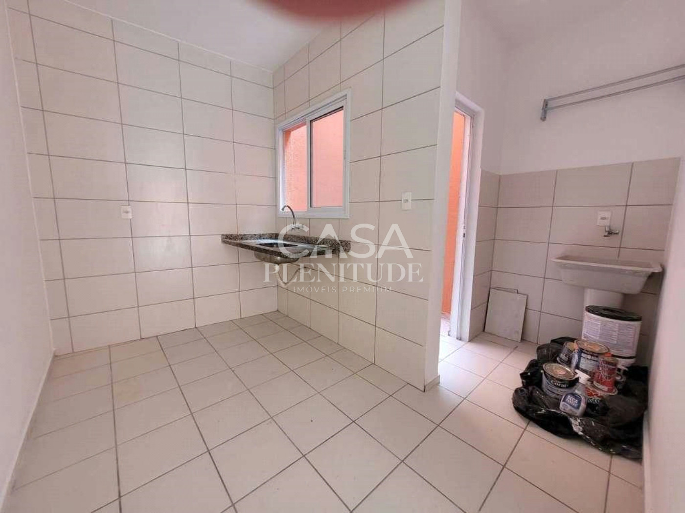 Casa em condomínio à venda com 2 quartos em Jardim Karolyne, Votorantim, SP