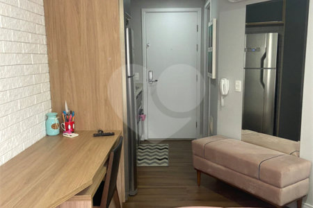 Apartamento à venda com 1 suíte no Centro, São Paulo, SP