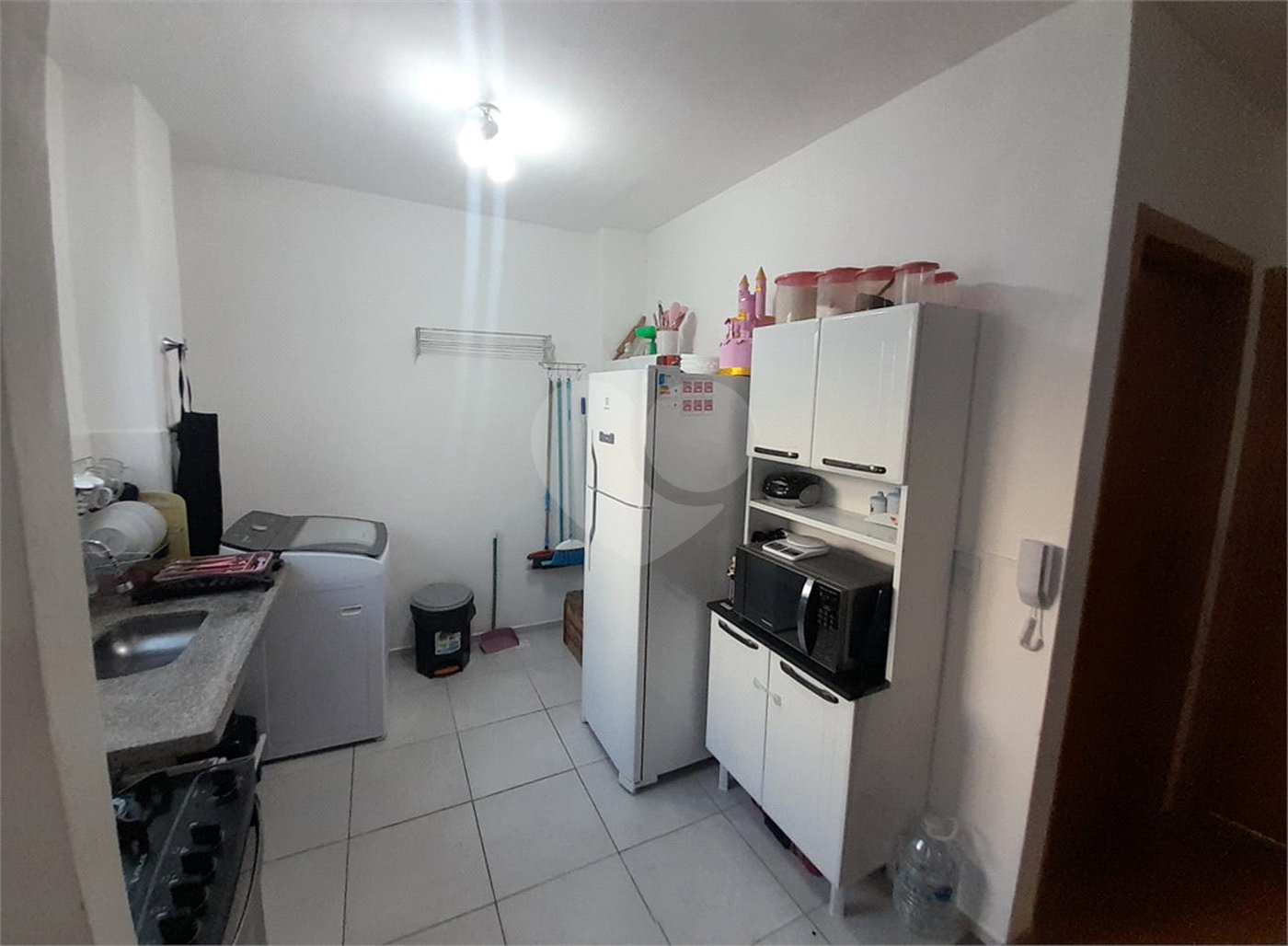 Apartamento à venda com 2 quartos em Caguassu, Sorocaba, SP
