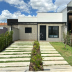 Casa em condomínio à venda com 3 quartos, sendo 1 suíte, em Jardim Residencial Villagio Ipanema I, Sorocaba, SP