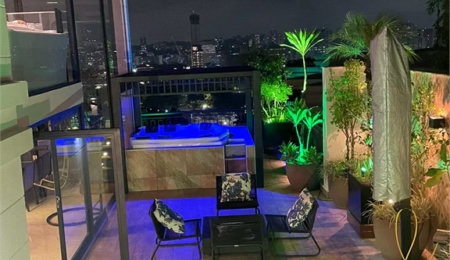 Cobertura à venda com 3 suítes em Jardim Vitória Régia, São Paulo, SP