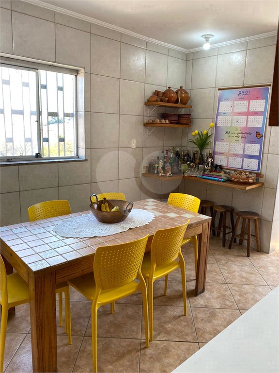 Sobrado à venda com 3 quartos, sendo 1 suíte, em Vila Paulicéia, São Paulo, SP