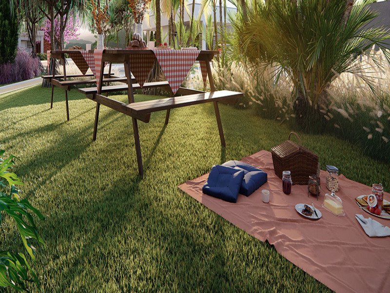 Spazio Italia Residencial Clube