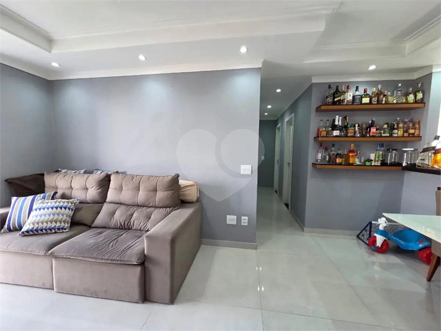 Apartamento à venda com 3 quartos, sendo 1 suíte,  em Casa Verde, São Paulo, SP