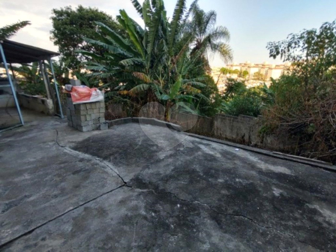 Terreno à venda em Chácara Santa Maria, São Paulo, SP