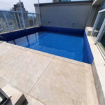 Cobertura para alugar, 150 m² por R$ 13.000,00 - Balneário Cidade Atlântica - Guarujá/SP