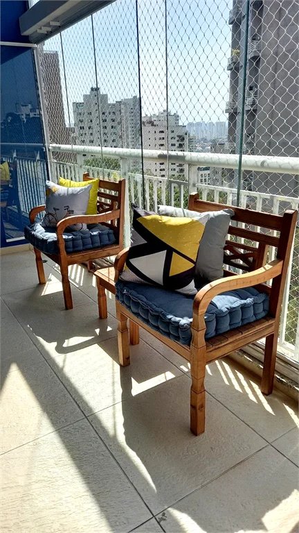Apartamento à venda com 4 suítes em Vila Suzana, São Paulo, SP