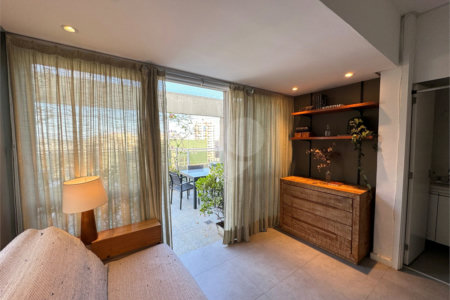 Apartamento à venda com 1 quarto em Barra da Tijuca, Rio de Janeiro, RJ