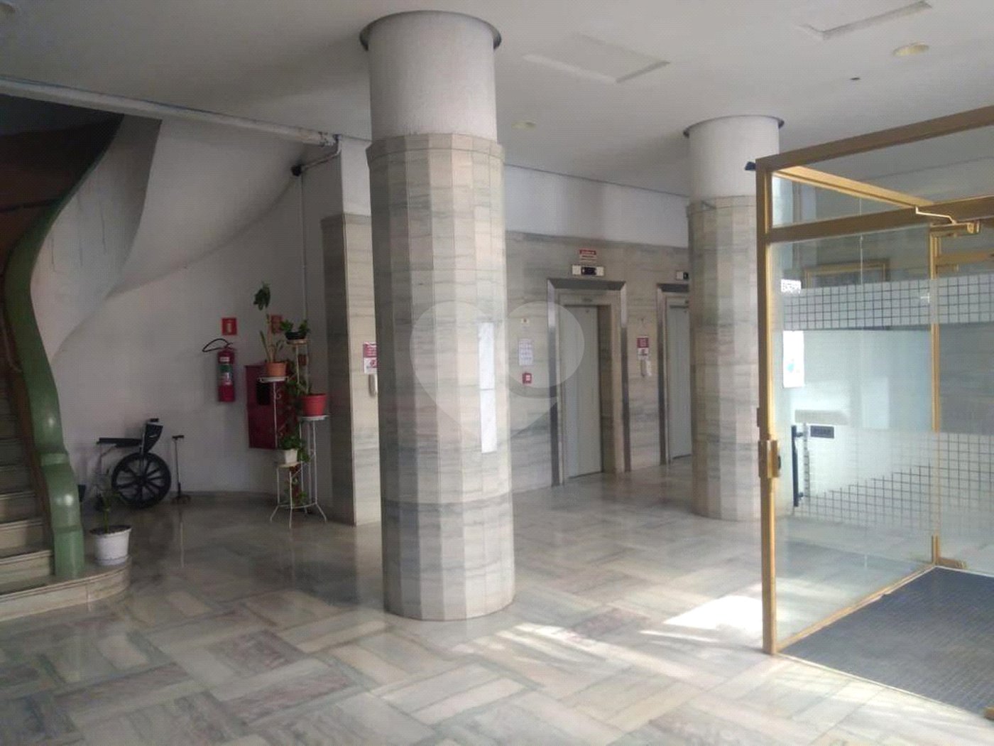 Apartamento à venda com 1 quarto no Centro, São Paulo, SP