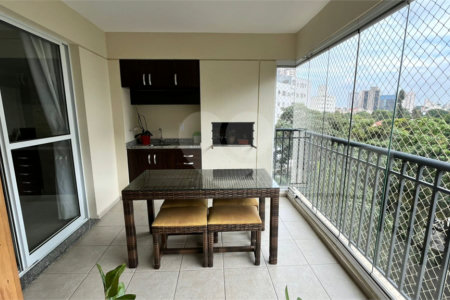 Apartamento à venda com 4 quartos, sendo 3 suítes, em Cambuci, São Paulo, SP