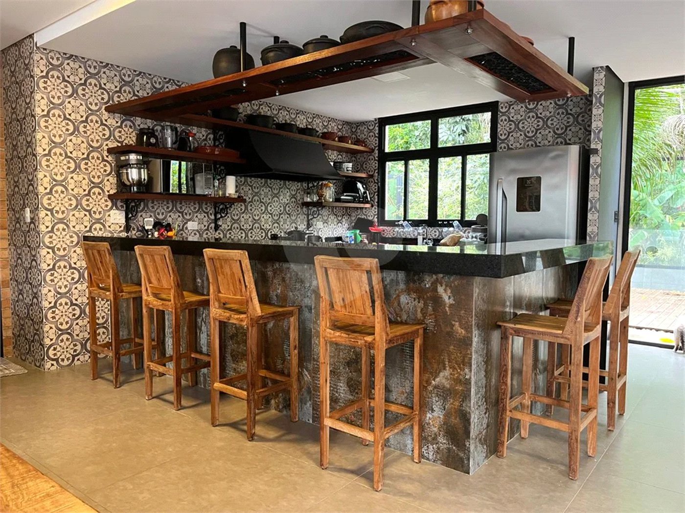 Casa à venda com 4 suítes em Boracéia, São Sebastião, SP