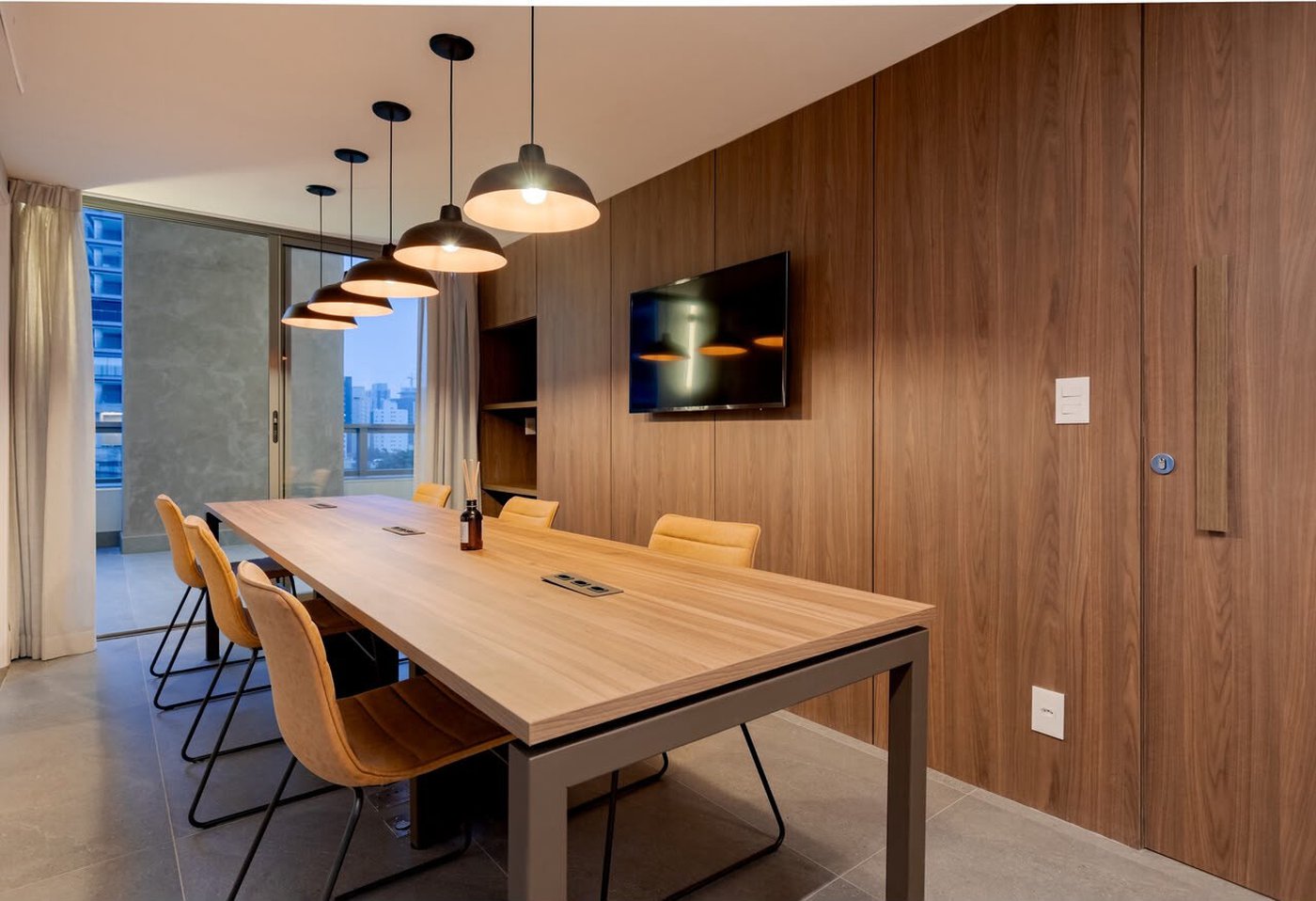Apartamento para alugar com 1 quarto em Pinheiros, São Paulo - SP