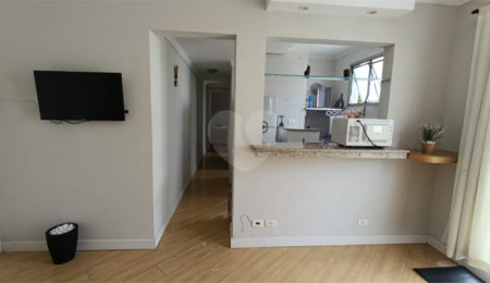 LINDO APARTAMENTO COM 2 QUARTOS NA SANTA CATARINA.