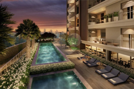Apartamento de 153m² com 3 Suítes e 2 Vagas no Condomínio Essência da Vila – Vila Mariana