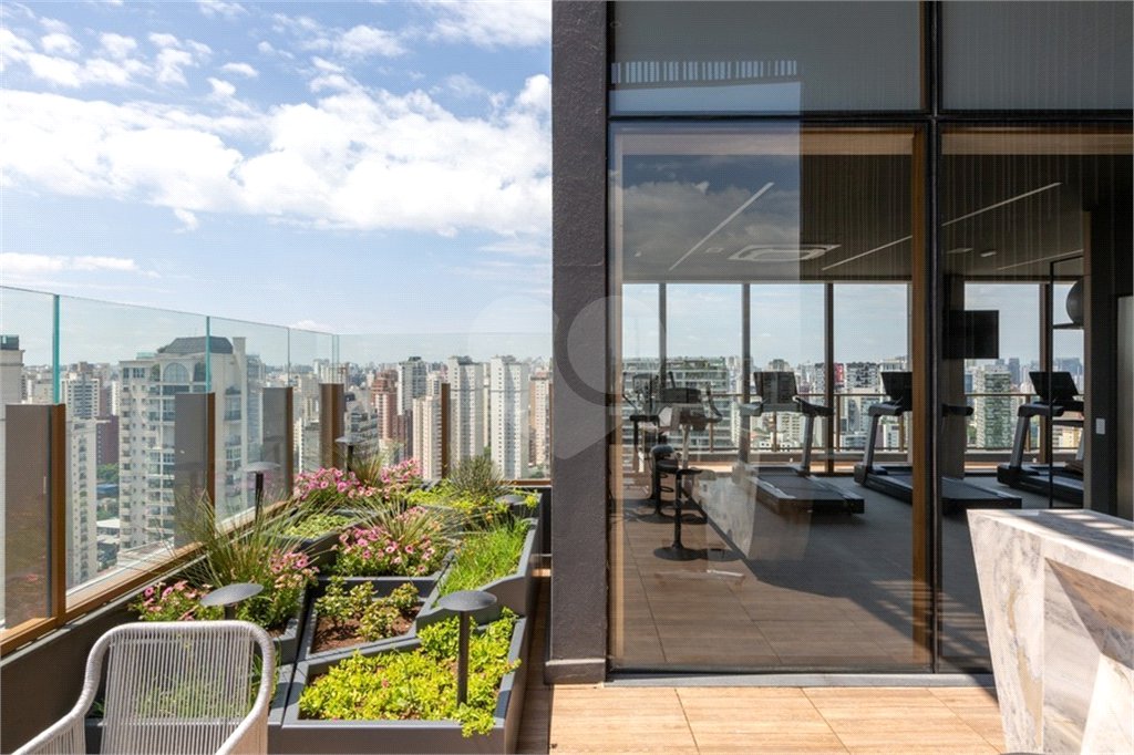 Studio Alto Padrão com 26.5 metros na Vila nova Conceição