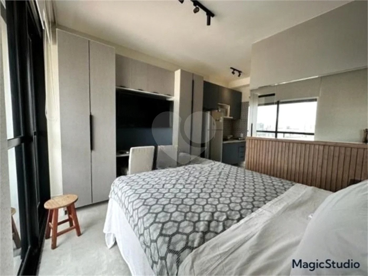 Apartamento com 25m² , 1 dormitório , 1 vaga , para locação na Vila Mariana.