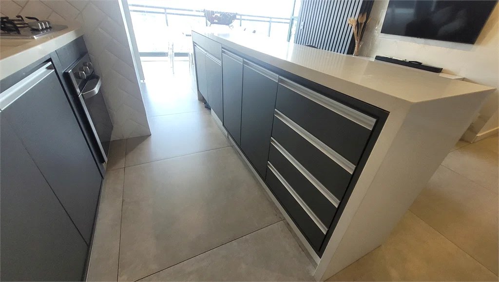 Apartamento à venda com 3 quartos, sendo 1 suíte, em Vila Leopoldina, São Paulo, SP