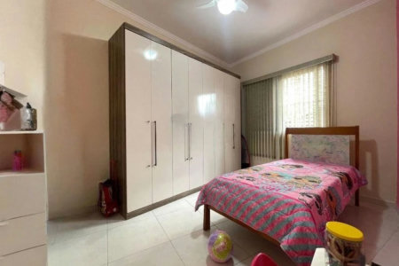 Casa Residencial à venda, Embaré, Santos - CA0388.