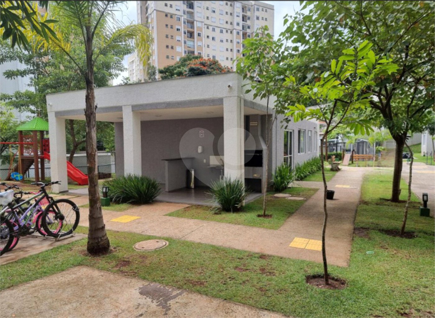 Apartamento à venda com 2 quartos em Vila Andrade, São Paulo, SP