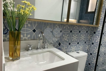 Apartamento à venda com 3 quartos, sendo 1 suíte,  em Cidade São Francisco, São Paulo, SP