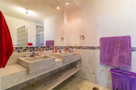 Casa de Vila à venda com 4 suítes em Alto da Boa Vista, São Paulo, SP