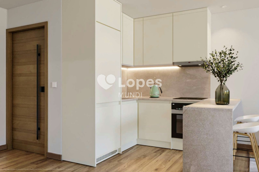 Apartamentos T0 à venda na Senhora da Hora, Matosinhos, Portugal – GRID 2891