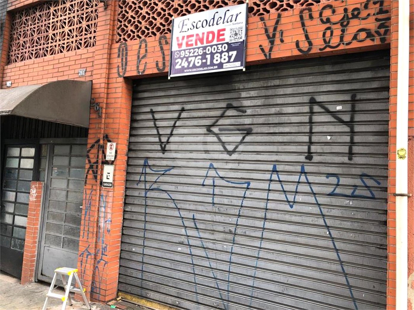Sobrado à venda com 5 quartos, sendo 1 suíte, em Santana, São Paulo, SP