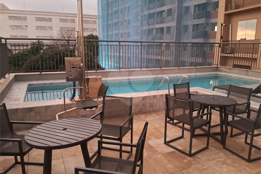 Studio à venda com 1 quarto em Tucuruvi, São Paulo, SP