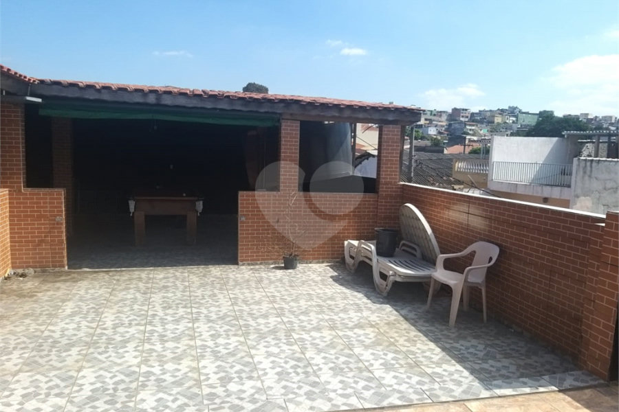Casa à venda com 4 suítes em Casa Verde, São Paulo, SP