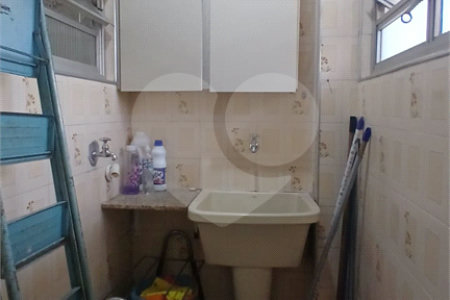 Apartamento à venda com 2 quartos em Santana, São Paulo, SP