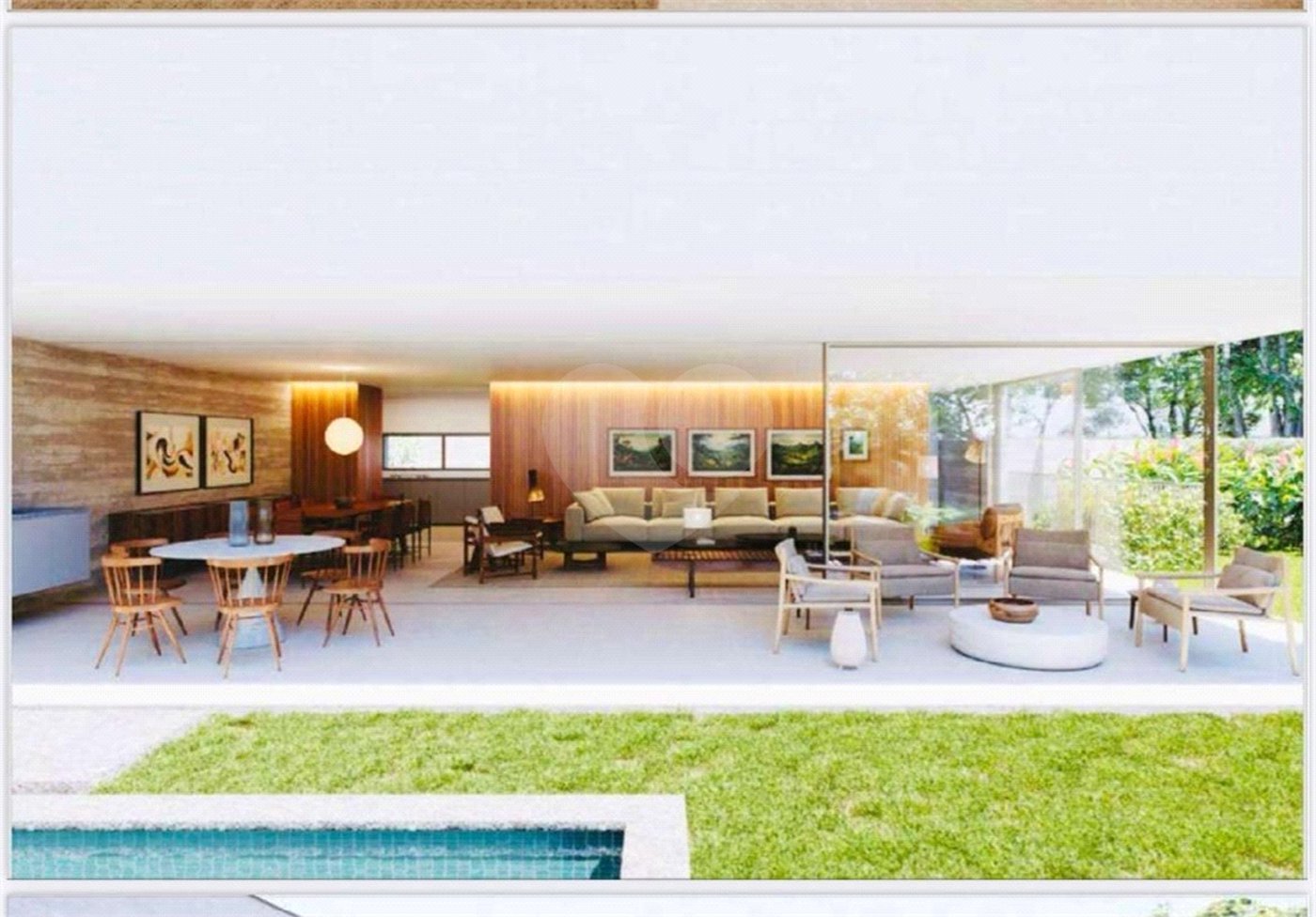 Casa à venda com 3 suítes no condomínio 0as, São Paulo - SP